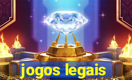 jogos legais